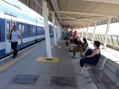 עפולה ובית שאן: ביקושים ערים לרכבת העמק