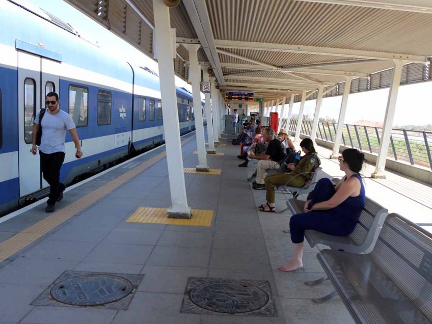 ללא תשלום: רכבת ישראל תפעל לאורך כל הסופ"ש