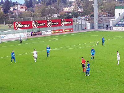 לאומית: עפולה ניצחה 0:1 את ר"ג, נצרת עילית הביסה את נצרת בדרבי 0:3