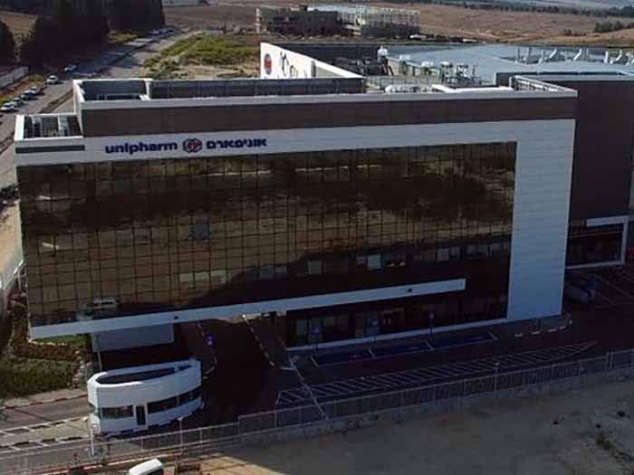 מגידו: חברת אוניפארם השיקה מפעל לייצור תרופות בעלות של כ- 250 מיליון ₪