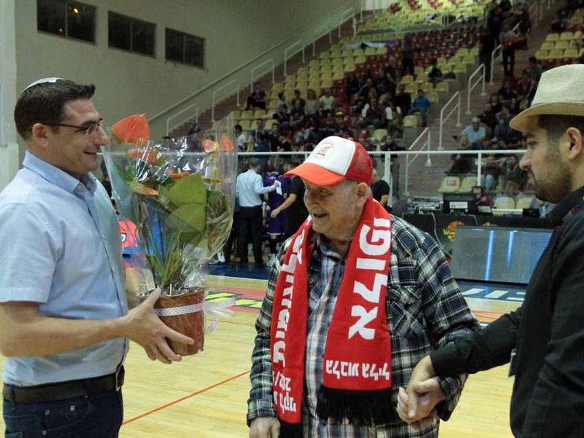 גלבוע/גליל מחבקת את וותיקי הגלבוע