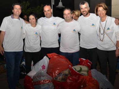 מחווה מרגשת: מבצע חורף מרשים למען הקהילה ברובע יזרעאל