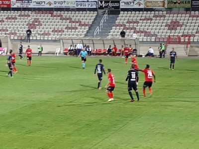 גורמים בנצרת עילית אחרי הדרבי: "עפולה גנבה נקודה"