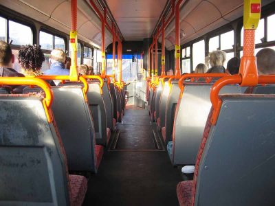 נצרת עילית: נהג אוטובוס הותקף לאחר שלא הסכים לשנות את מסלול הנסיעה