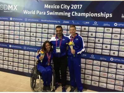 מקסיקו: ענבל פיזרו מעמק יזרעאל זכתה במדליית ארד