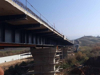 עמק המעיינות: בקרוב גשר חדש בין ישראל לירדן באזור