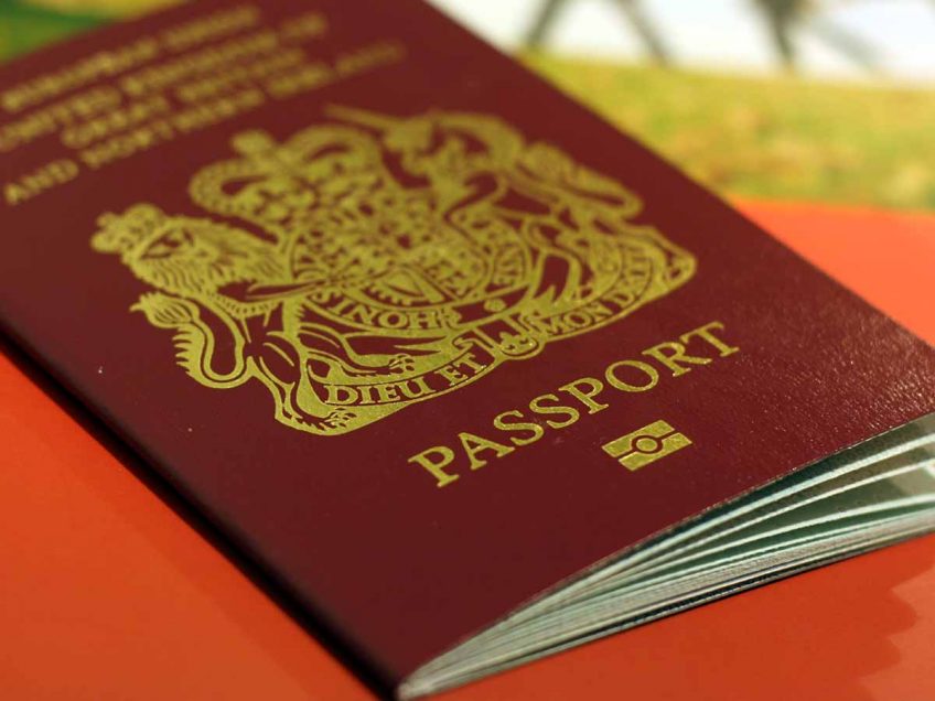 אולי מגיע לכם דרכון אירופאי? כך תדעו