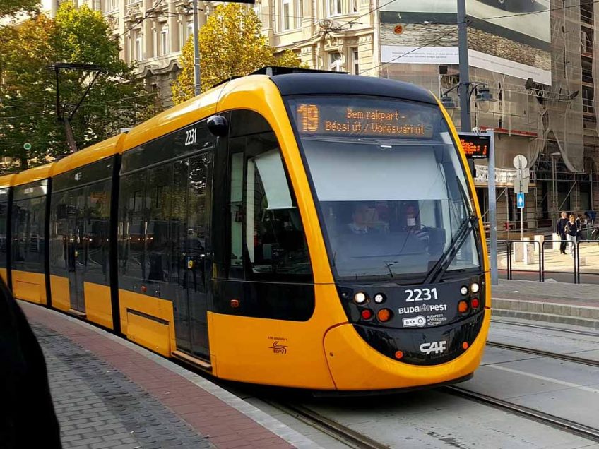 נצרת עילית: בקרוב רכבת חשמלית "טראם" ישירה לחיפה?