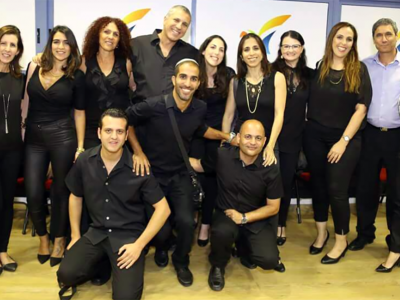 לרגל חגיגות ה-70 לישראל: להקת "שיר בעמק" מעפולה יוצאת לסיבוב הופעות בארה"ב