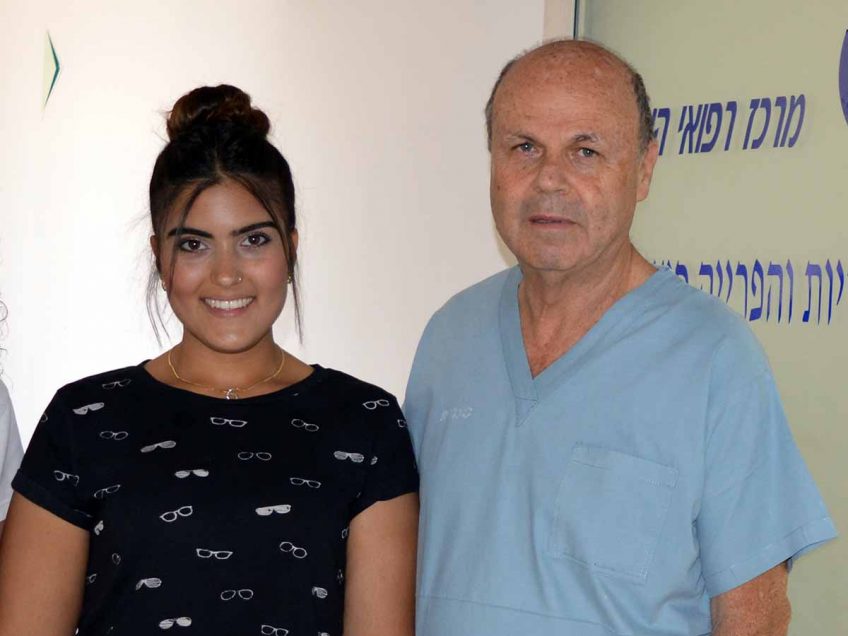 אחרי 20 שנה ב"העמק”: נולדה כאחת מרביעיית אחים וחוזרת ליחידת הפוריות לשירות לאומי