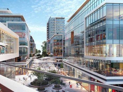עפולה: מתחם העסקים והבילוי הגדול בצפון צפוי להיפתח במרכז העיר בעוד כ- 4 שנים