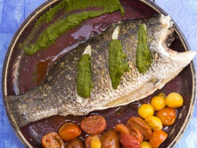 דג הברמונדי – טעים להכיר: מתכון טעים בנוסח פילה או בגריל