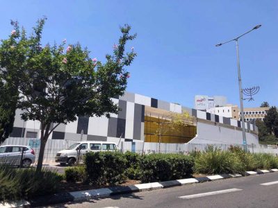 נצרת עילית: בקרוב יפעל מרכז הספורט העירוני החדש