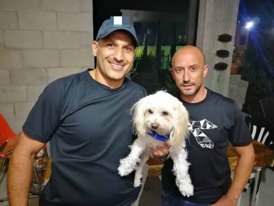מרגש: הכלבה היקרה שנחטפה ברחוב בנצרת עילית הושבה לבעליה