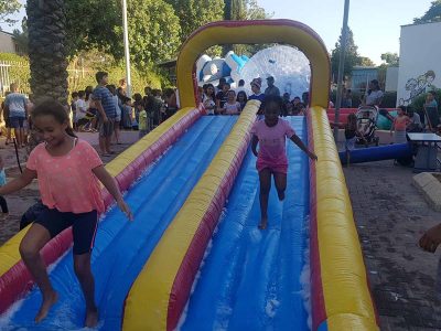 עפולה הצעירה: אירוע קיץ מהנה לילדי השכונה