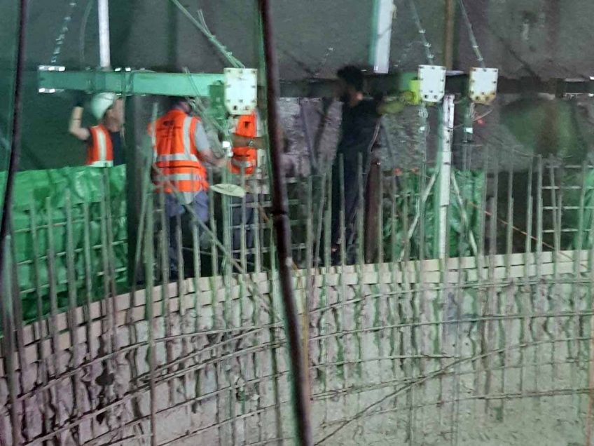 עמק בית שאן: כל 11 הפועלים חולצו- חמישה נפגעו