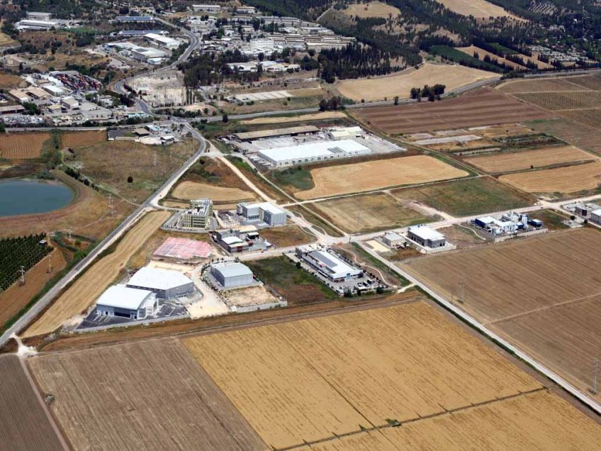 המועצה האזורית עמק יזרעאל ועיריית מגדל העמק מתנגדות להקמת מתקני כליאה באזור התעשייה שגיא 2000