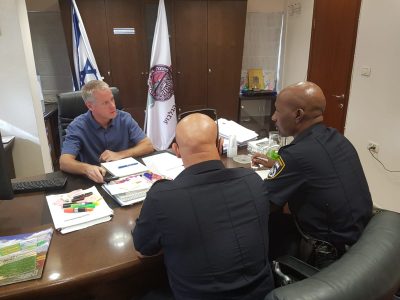 ״הקבר שלך כמעט מוכן״: עובד נור הגיש תלונה למשטרה בעקבות סירטון מאיים