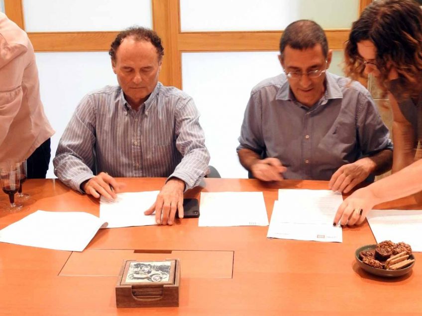 עמק יזרעאל: הסכם סופי נחתם בין הנהלת המכללה לסגל הזוטר