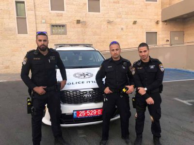 נצרת עילית: חשוד בפריצה נתפס ״על חם״ לאחר שההסתתר מאחורי ארון
