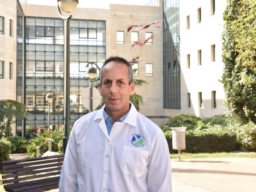מינוי בכיר במרכז רפואי העמק: פרופ' גיל בר סלע – מנהל מרכז הסרטן "בית שולמית"