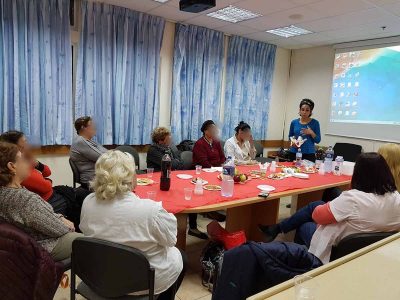 ערב המוקדש לרפואת נשים התקיים במרכז בריאות האישה כללית בנצרת עילית