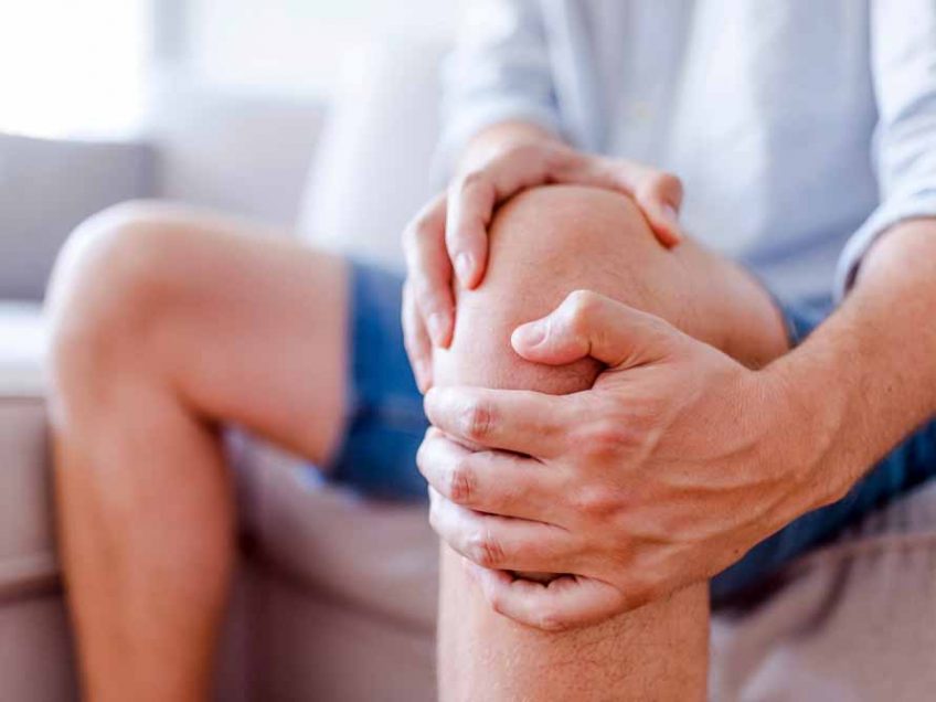 ברך חתחתים: דרכים למנוע ולטפל בכאבי ברכיים