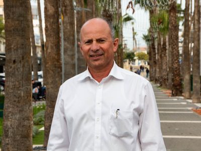 עפולה: ראש העיר אבי אלקבץ נמצא חיובי לקורונה