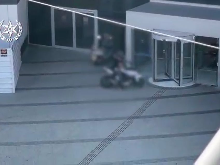 אישום: רכב על אופנוע למרות שרישיונו נפסל