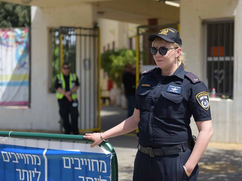 בחירות 2019 סיבוב שני: משטרת ישראל השלימה היערכותה, הכל מוכן לפתק שלכם