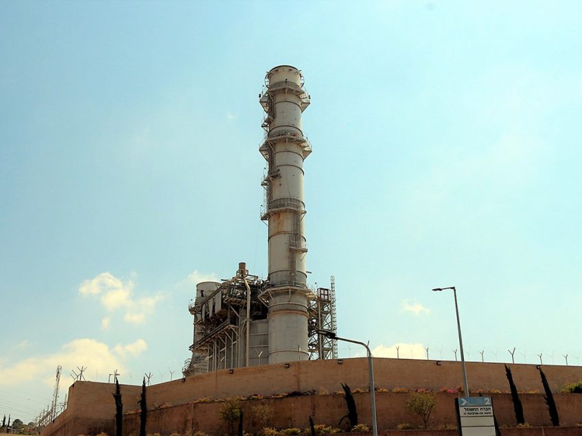 עפולה ועמק יזרעאל מצטרפות למאבק הגלבוע בתחנת כוח גז בשטחה