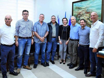 נתב"ג 2 בעמק: איחוד כוחות להקמת שדה התעופה הבינ"ל בחיפה