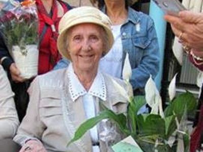 מכל הלב: אות הוקרה למתנדבת בת 77 