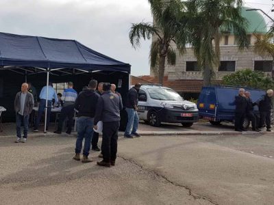"חבל שהמעשה הנפשע הזה קרה בכפר שלנו"