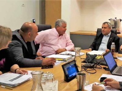 בעפולה מרימים הילוך במאבק נגד מפעל 'שיבולת דגן'