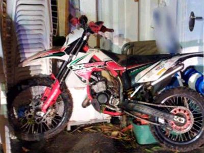 עמק יזרעאל: נעצרו בחשד לגניבת אופנועים