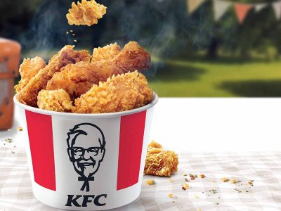 מרגישים אמריקה: KFC פותחת את הסניף ראשון שלה בנצרת