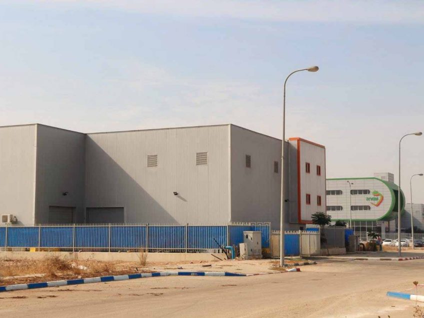 גלבוע: שני מפעלים חדשים יוקמו אזוה"ת "מבואות הגלבוע" בהשקעה גדולה