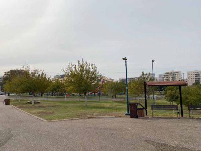 עד 50 איש ועם מסיכות: הפארק העירוני בעפולה ייפתח ביום שני