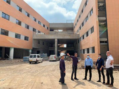 עפולה: בקרוב ייפתח מרכז רפואי נוסף שיספק מאות מקומות עבודה