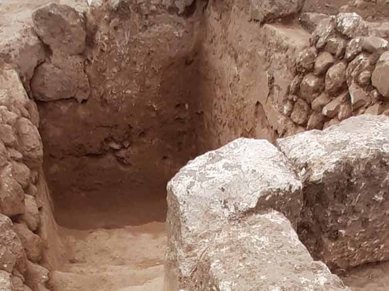 עמק יזרעאל: מקווה בן 2000 שנה נחשף במפתיע