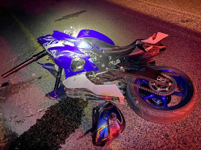 תאונת דרכים קטלנית בנצרת, רוכב אופנוע נהרג