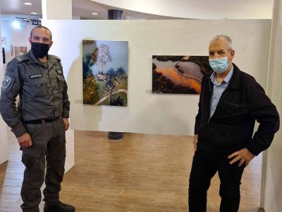 'תמונת מצב': התרבות חוזרת במגידו – תערוכת אמנים ויוצרים מקומיים