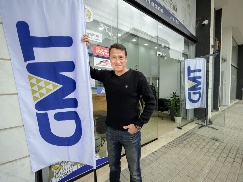 GMT פותחת בעפולה סניף חדש בהשקעה של כמיליון ש"ח