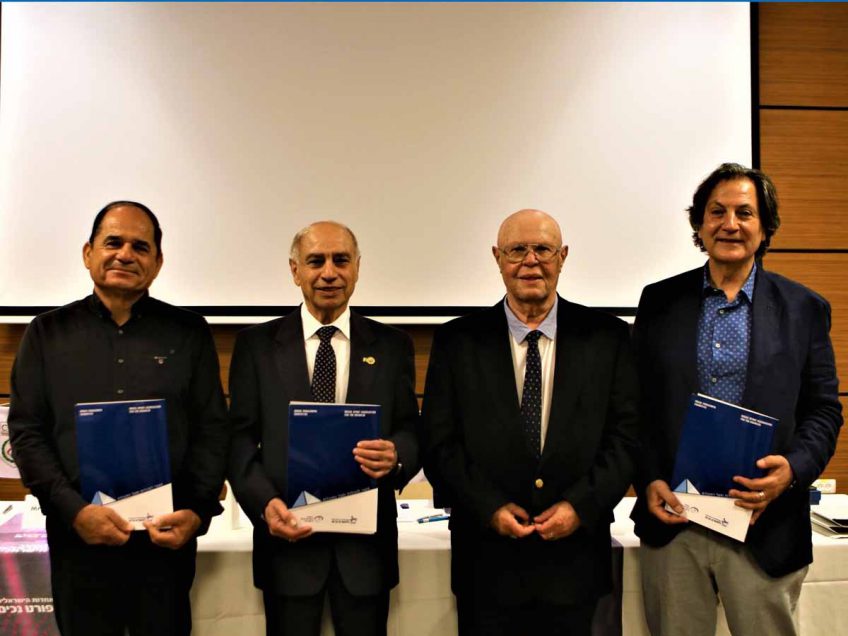 מעורב ים תיכוני: נחתם הסכם שיתוף פעולה בין הוועדים הפראלימפיים של ישראל, יוון וקפריסין