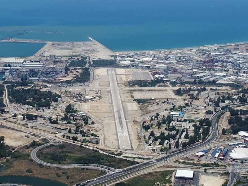 "ניתן להקים בחיפה שדה תעופה בינלאומי אזורי שישרת את תושבי הצפון"