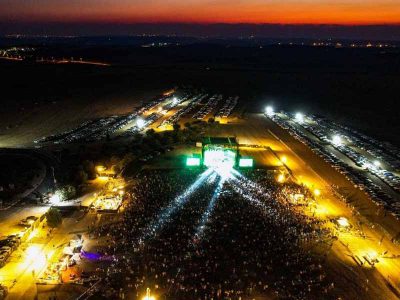 20,000 משתתפים נהנו בפסטיבל "סנטרל פארק במגידו