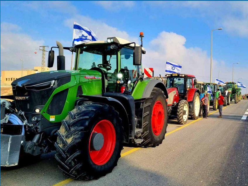 "הרפורמה תוריד לטמיון 120 שנים של חקלאות ישראלית"
