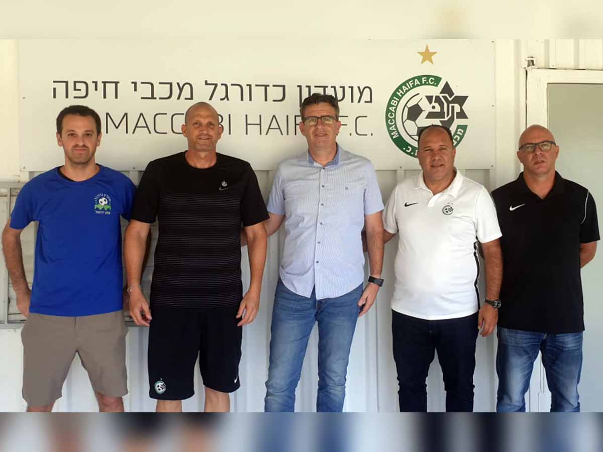 עמק יזרעאל: לראשונה, קבוצת כדורגל תחרותית של המועצה