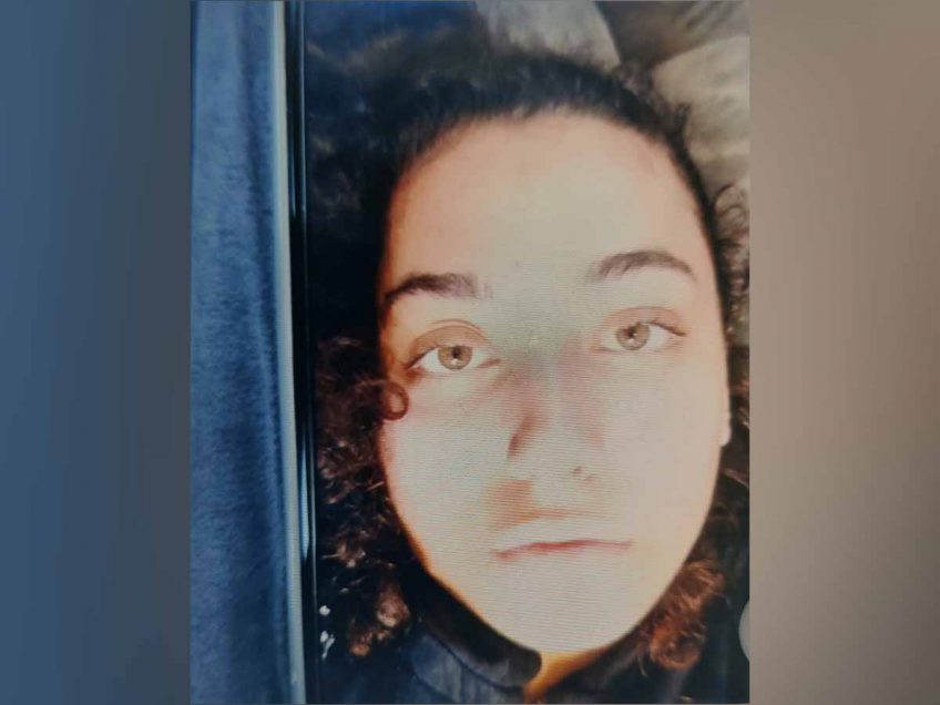 עפולה: עזרת הציבור באיתור נערה נעדרת תושבת העיר